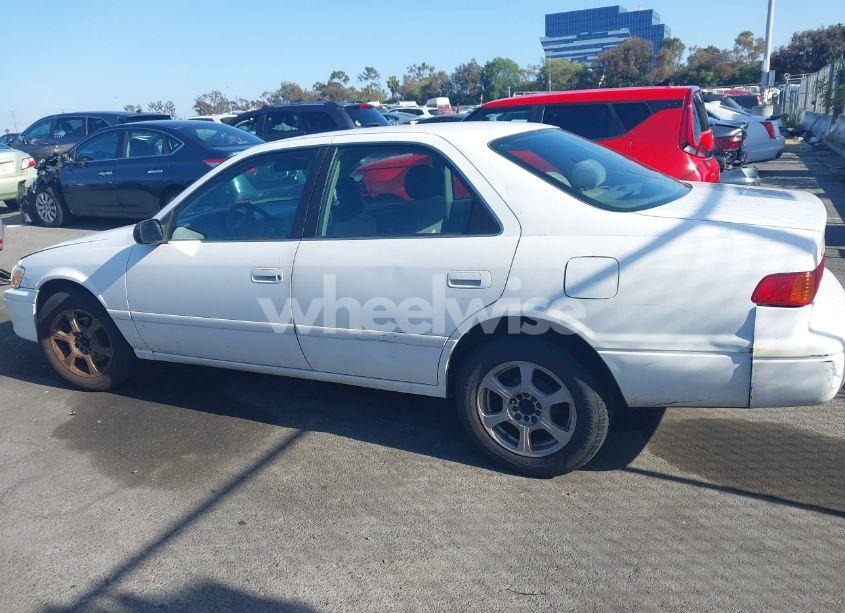 Photo 14 of 2000 Toyota Camry LE (VIN JT2BG22K8Y0396035)