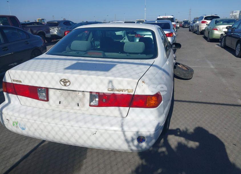 Photo 16 of 2000 Toyota Camry LE (VIN JT2BG22K8Y0396035)