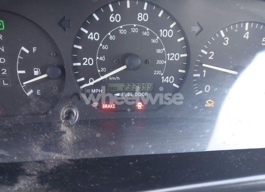 Photo 7 of 2000 Toyota Camry LE (VIN JT2BG22K8Y0396035)
