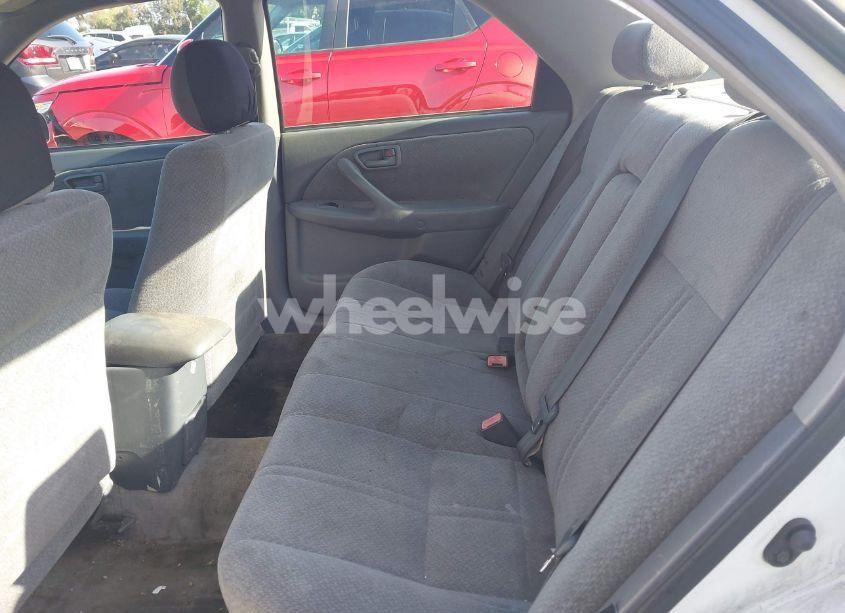 Photo 8 of 2000 Toyota Camry LE (VIN JT2BG22K8Y0396035)