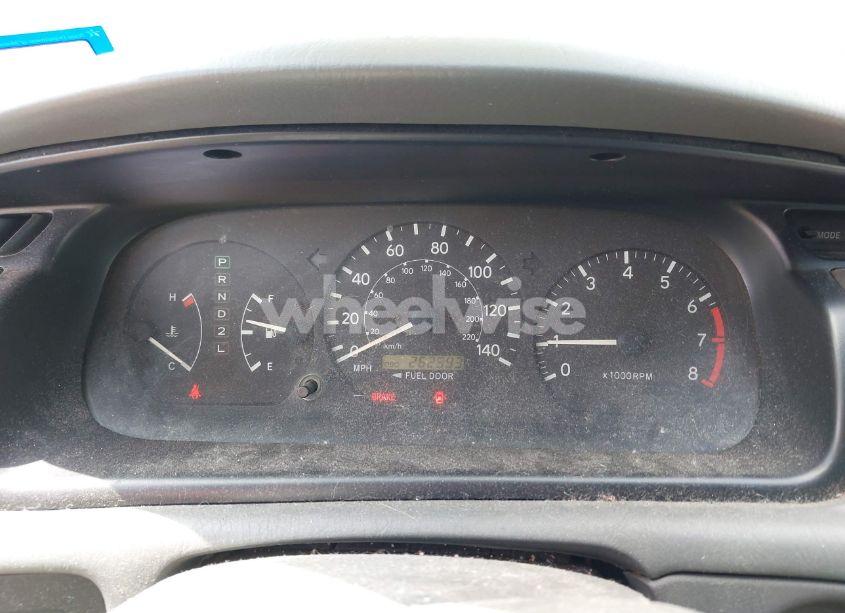 Photo 7 of 2001 Toyota Camry LE (VIN JT2BG22K910547065)