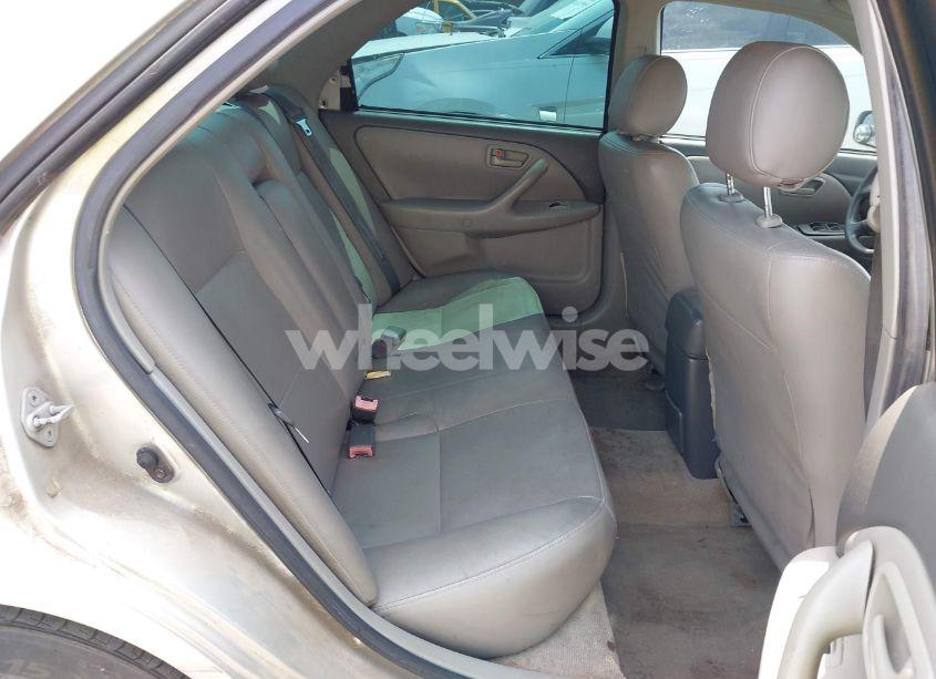 Photo 8 of 2001 Toyota Camry LE (VIN JT2BG22K910547065)