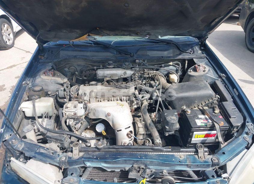 Photo 10 of 1998 Toyota Camry LE (VIN JT2BG22K9W0252734)