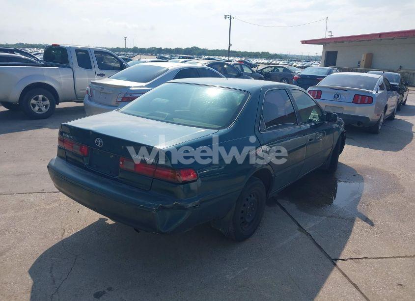 Photo 4 of 1998 Toyota Camry LE (VIN JT2BG22K9W0252734)