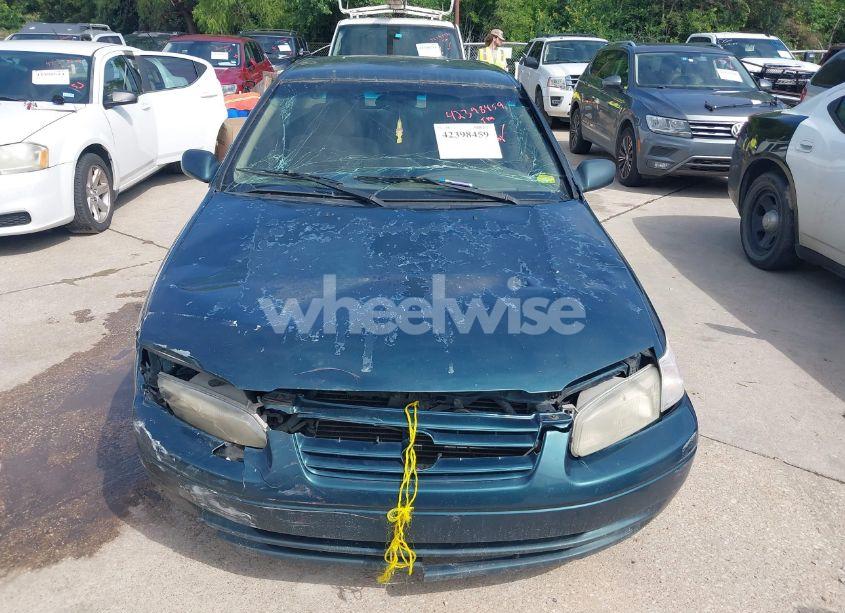 Photo 6 of 1998 Toyota Camry LE (VIN JT2BG22K9W0252734)