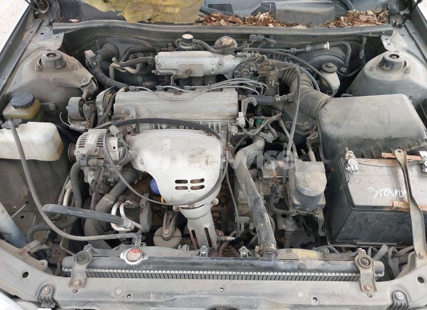 Photo 10 of 2000 Toyota Camry LE (VIN JT2BG22K9Y0458526)