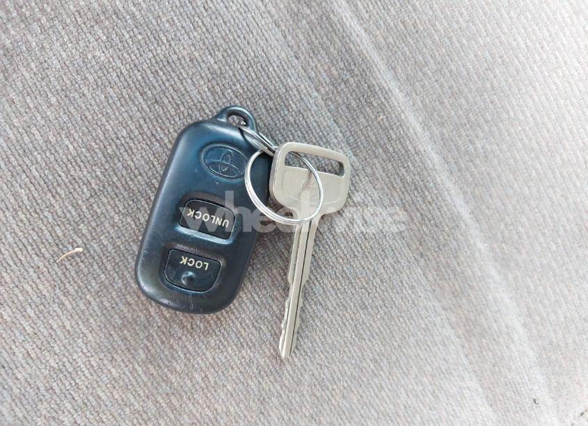 Photo 11 of 2000 Toyota Camry LE (VIN JT2BG22K9Y0458526)