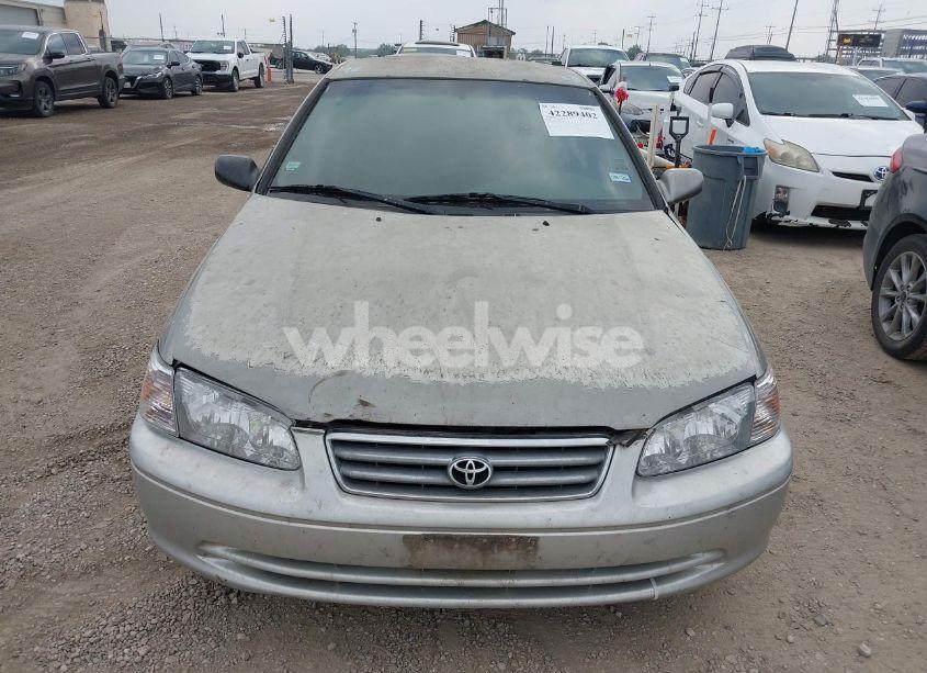 Photo 6 of 2000 Toyota Camry LE (VIN JT2BG22K9Y0458526)