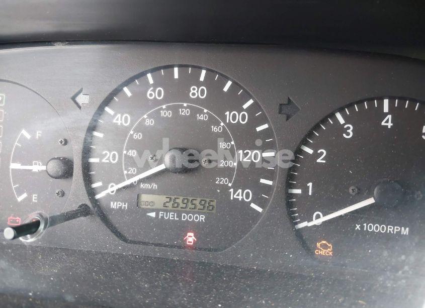 Photo 7 of 2000 Toyota Camry LE (VIN JT2BG22K9Y0458526)