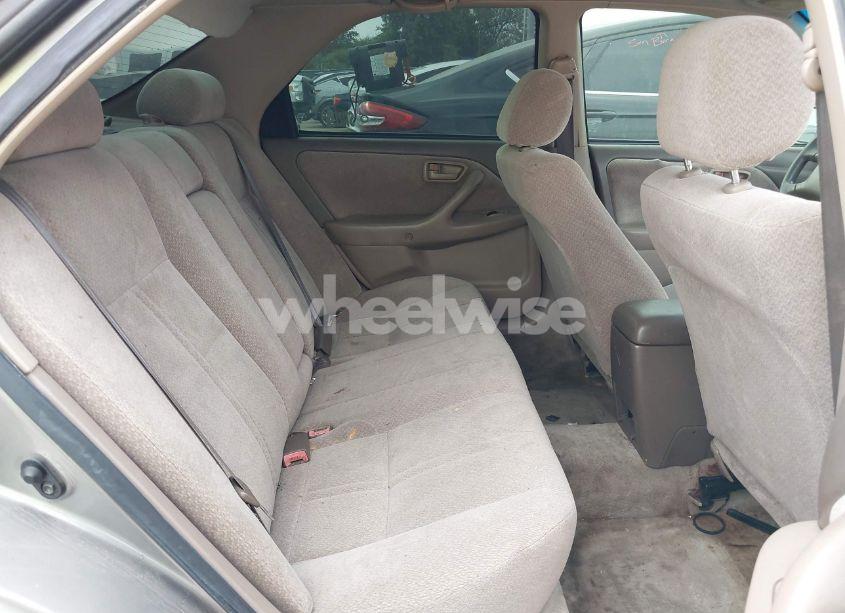 Photo 8 of 2000 Toyota Camry LE (VIN JT2BG22K9Y0458526)