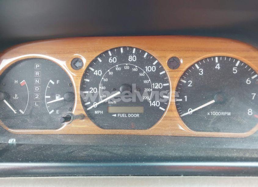 Photo 7 of 2001 Toyota Camry LE (VIN JT2BG22KX10538357)