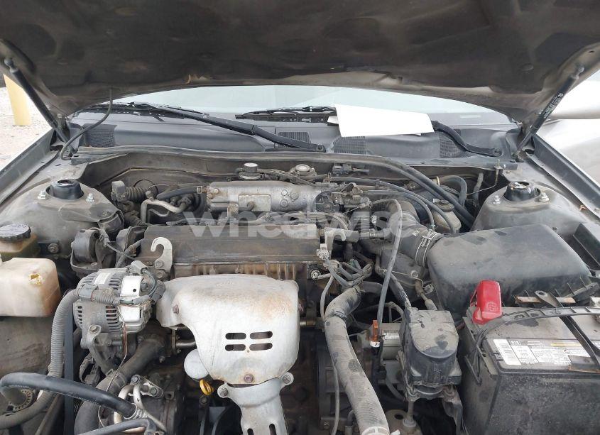 Photo 10 of 2000 Toyota Camry LE (VIN JT2BG22KXY0519768)