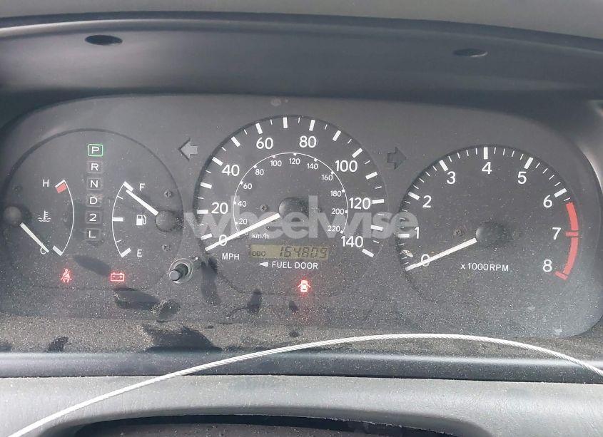 Photo 7 of 2000 Toyota Camry LE (VIN JT2BG22KXY0519768)