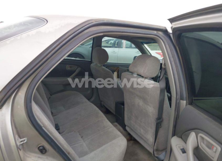 Photo 8 of 2000 Toyota Camry LE (VIN JT2BG22KXY0519768)