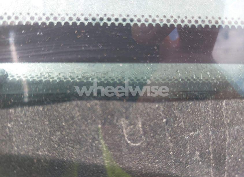 Photo 9 of 2000 Toyota Camry LE (VIN JT2BG22KXY0519768)