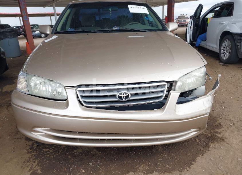 Photo 12 of 2000 Toyota Camry XLE (VIN JT2BG28K0Y0424451)
