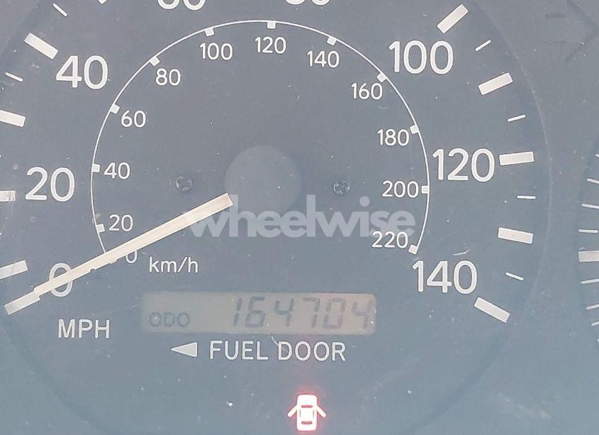 Photo 15 of 2000 Toyota Camry XLE (VIN JT2BG28K0Y0424451)