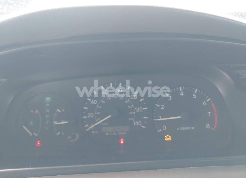 Photo 7 of 2000 Toyota Camry XLE (VIN JT2BG28K0Y0424451)