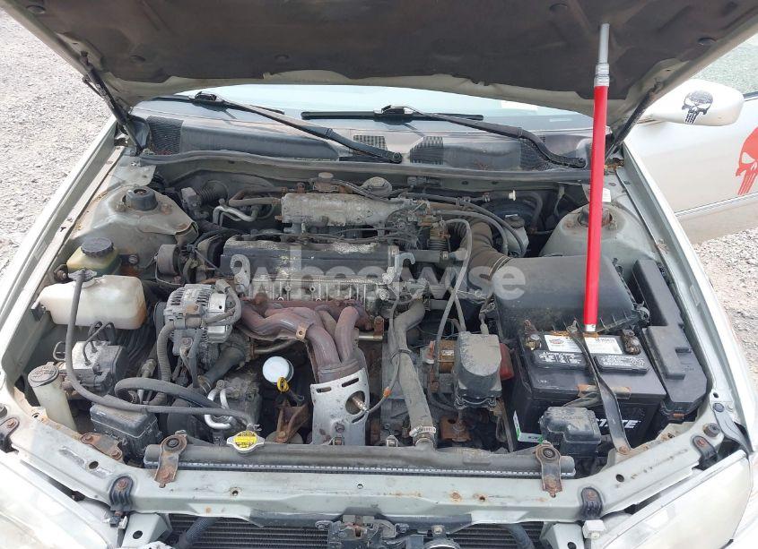 Photo 10 of 2001 Toyota Camry XLE (VIN JT2BG28K110541221)