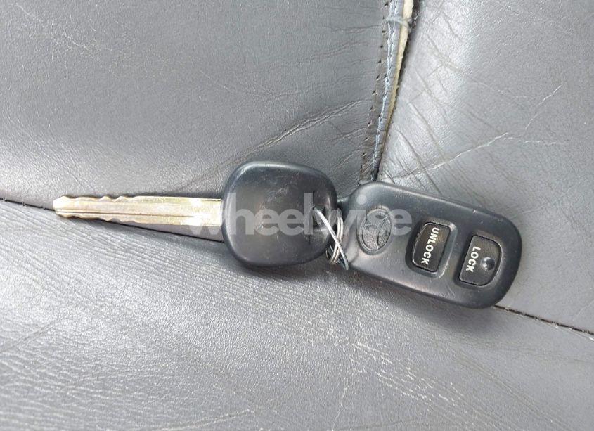 Photo 11 of 2001 Toyota Camry XLE (VIN JT2BG28K110541221)