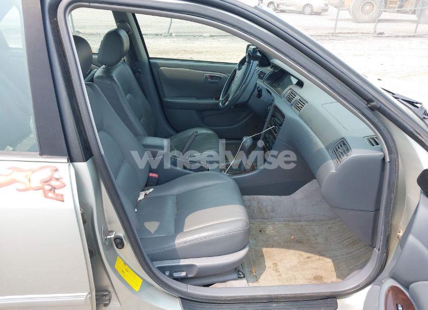 Photo 5 of 2001 Toyota Camry XLE (VIN JT2BG28K110541221)