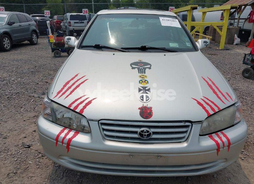 Photo 6 of 2001 Toyota Camry XLE (VIN JT2BG28K110541221)