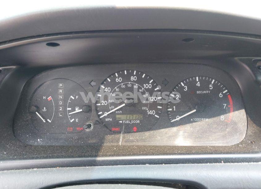 Photo 7 of 2001 Toyota Camry XLE (VIN JT2BG28K110541221)