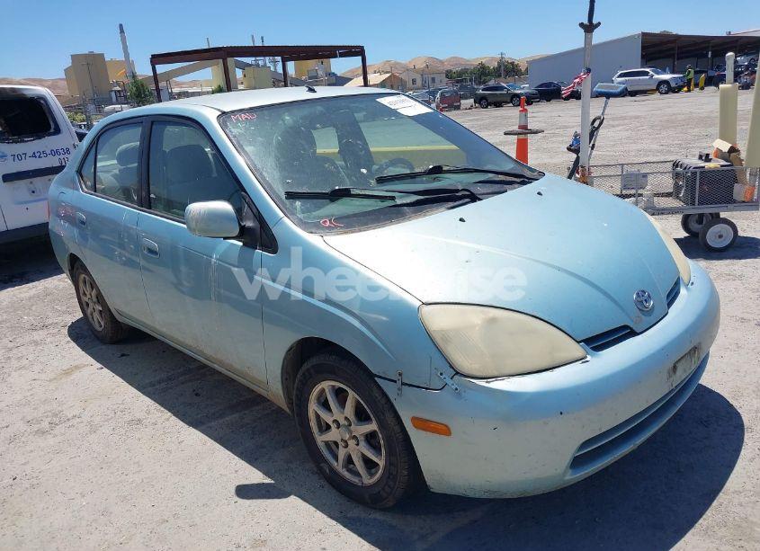 2003 Toyota Prius (VIN JT2BK12U130071262) main photo