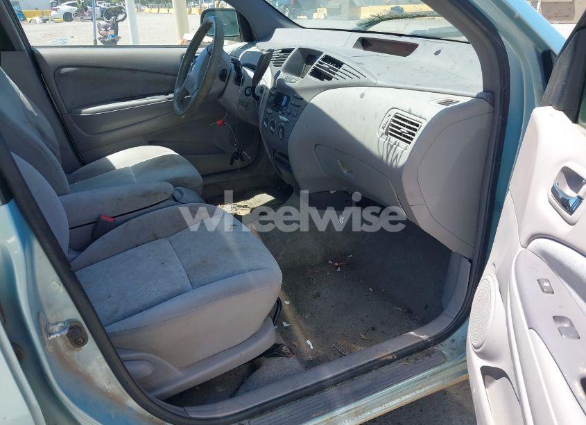 Photo 5 of 2003 Toyota Prius (VIN JT2BK12U130071262)