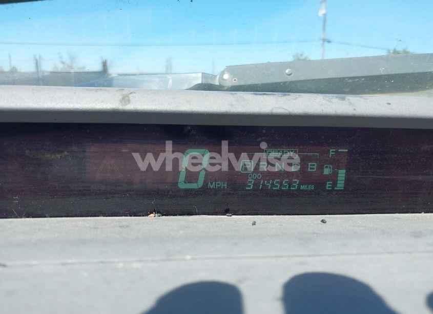 Photo 7 of 2003 Toyota Prius (VIN JT2BK12U130071262)