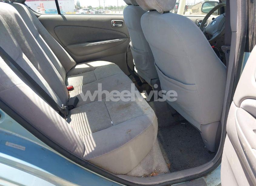 Photo 8 of 2003 Toyota Prius (VIN JT2BK12U130071262)