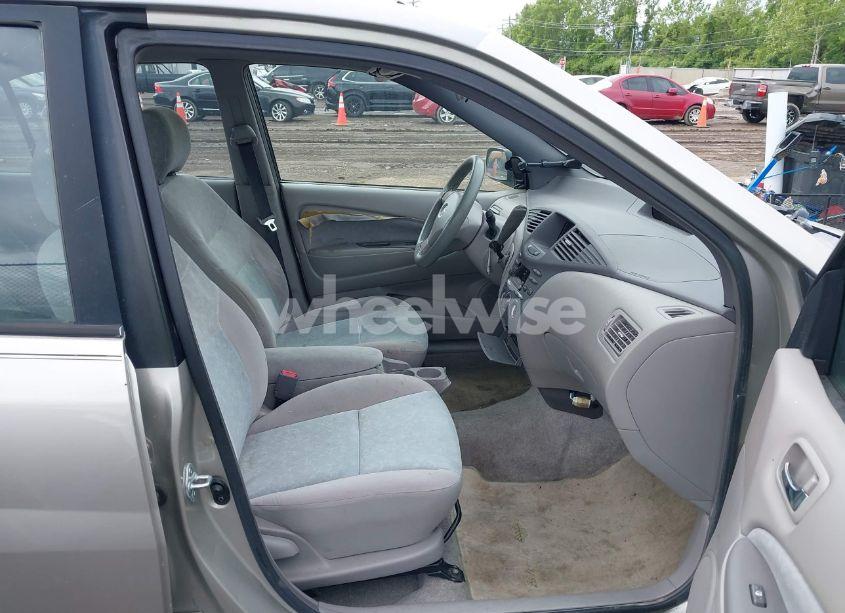 Photo 5 of 2001 Toyota Prius (VIN JT2BK12U210014730)