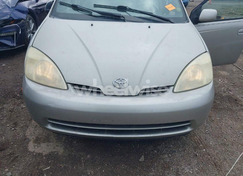 Photo 6 of 2001 Toyota Prius (VIN JT2BK12U210014730)
