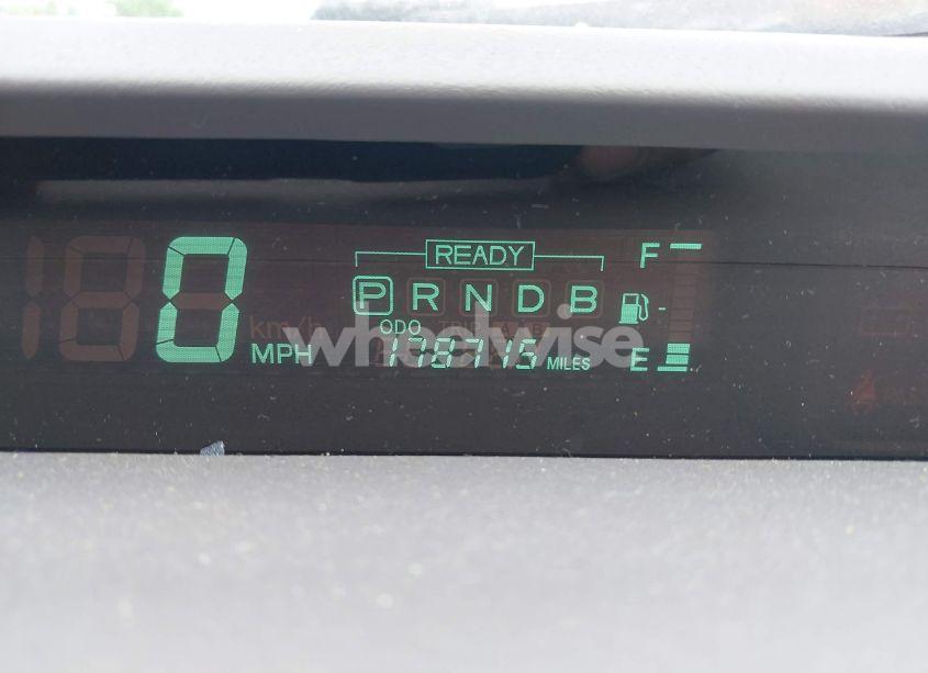 Photo 7 of 2001 Toyota Prius (VIN JT2BK12U210014730)