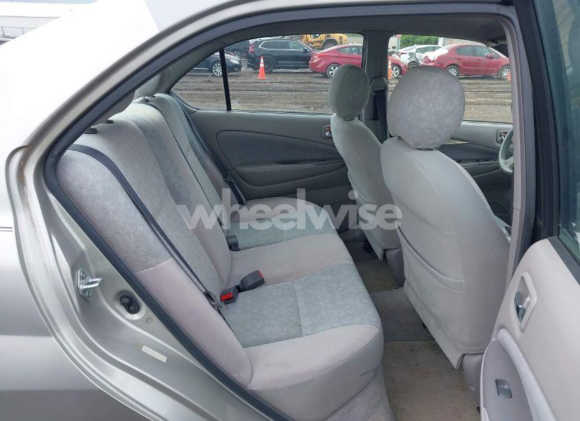 Photo 8 of 2001 Toyota Prius (VIN JT2BK12U210014730)