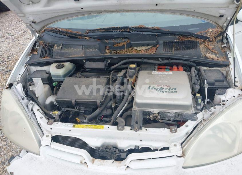 Photo 10 of 2003 Toyota Prius (VIN JT2BK12U330083316)