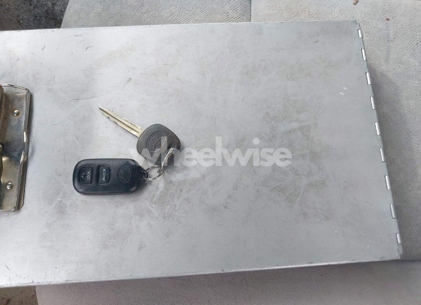 Photo 11 of 2003 Toyota Prius (VIN JT2BK12U330083316)