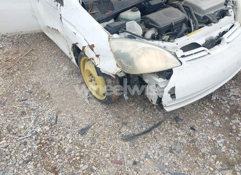 Photo 13 of 2003 Toyota Prius (VIN JT2BK12U330083316)