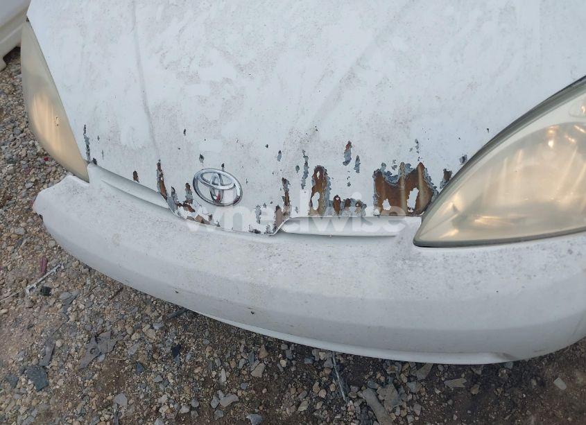 Photo 14 of 2003 Toyota Prius (VIN JT2BK12U330083316)