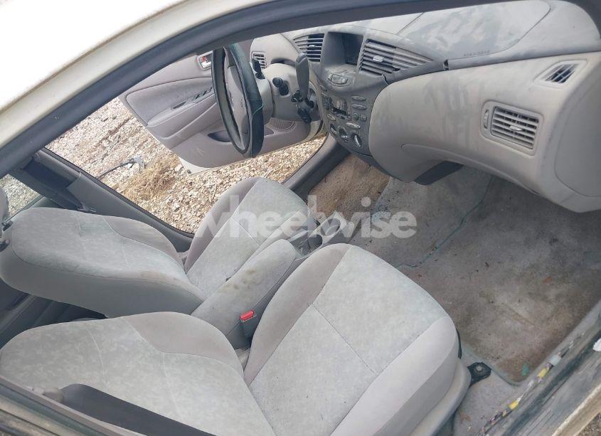 Photo 5 of 2003 Toyota Prius (VIN JT2BK12U330083316)