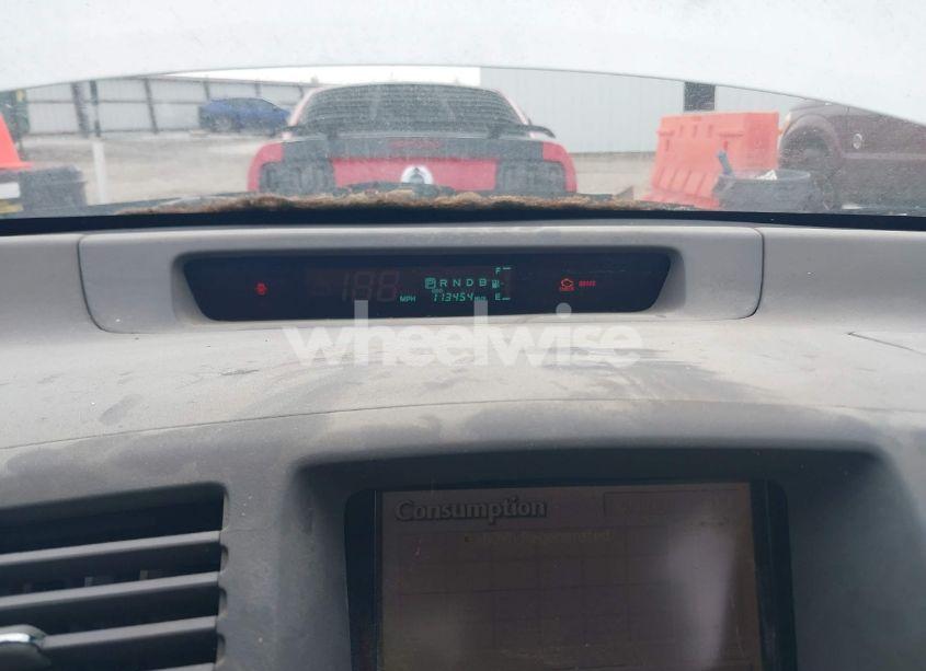 Photo 7 of 2003 Toyota Prius (VIN JT2BK12U330083316)