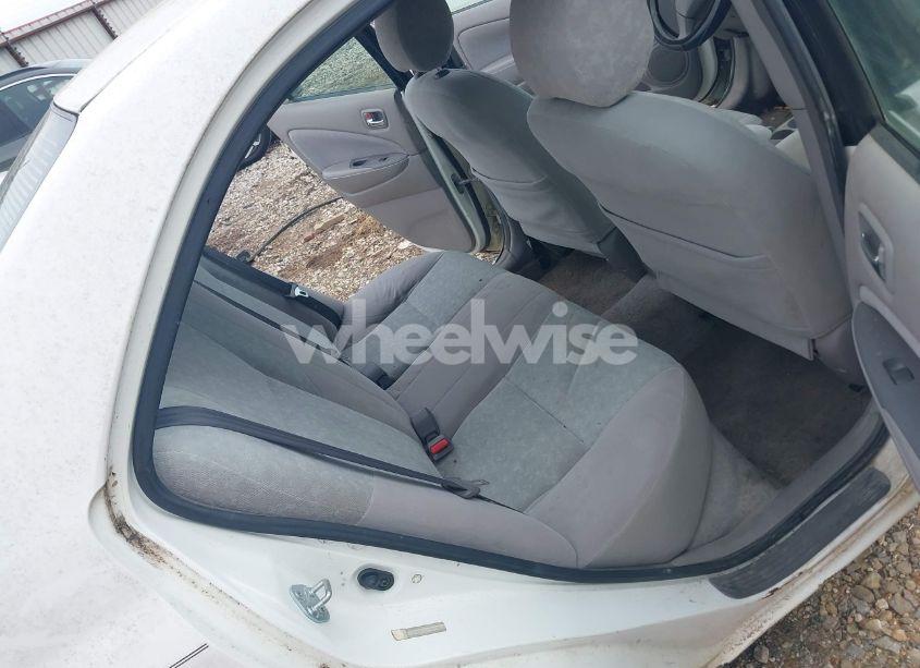 Photo 8 of 2003 Toyota Prius (VIN JT2BK12U330083316)