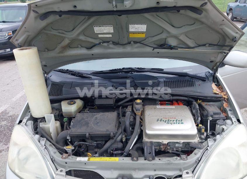 Photo 10 of 2002 Toyota Prius (VIN JT2BK12U520045360)