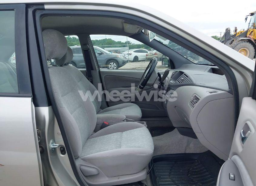 Photo 5 of 2002 Toyota Prius (VIN JT2BK12U520045360)