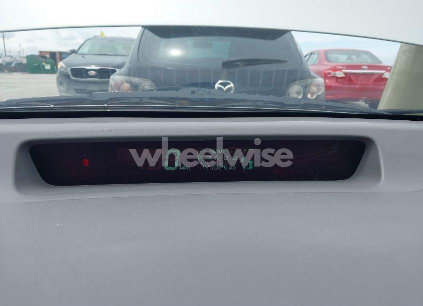 Photo 7 of 2002 Toyota Prius (VIN JT2BK12U520045360)