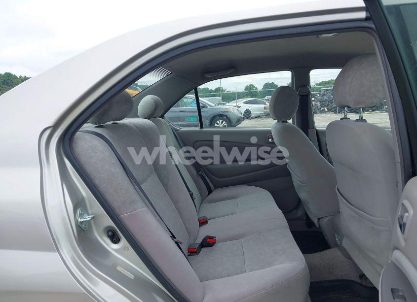 Photo 8 of 2002 Toyota Prius (VIN JT2BK12U520045360)