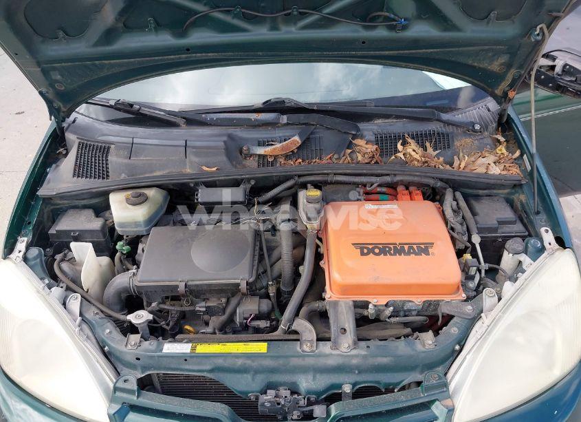 Photo 10 of 2001 Toyota Prius (VIN JT2BK12U710005425)