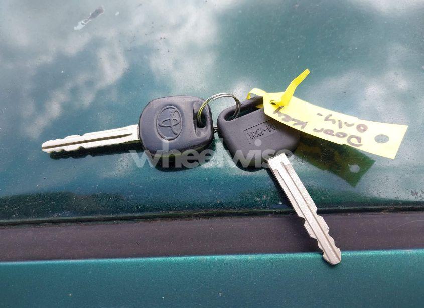 Photo 11 of 2001 Toyota Prius (VIN JT2BK12U710005425)