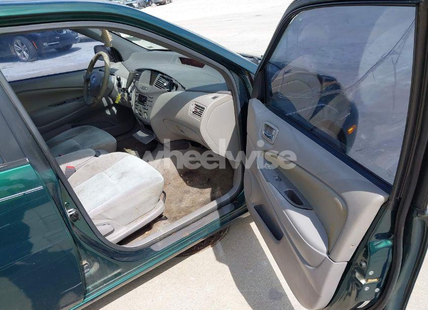 Photo 5 of 2001 Toyota Prius (VIN JT2BK12U710005425)