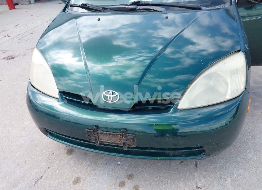 Photo 6 of 2001 Toyota Prius (VIN JT2BK12U710005425)